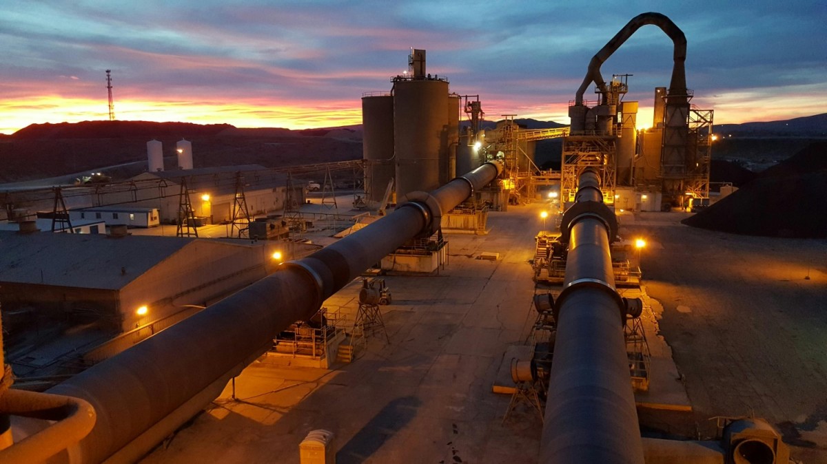 水泥行業(yè)客戶